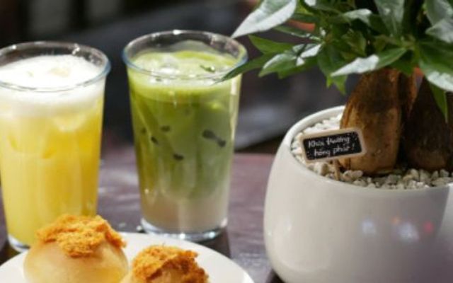 L'ami Coffee - Ngọc Lâm