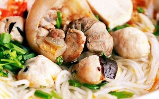 Bún Giò Heo 71 - Bún Giò Heo & Bún Mọc