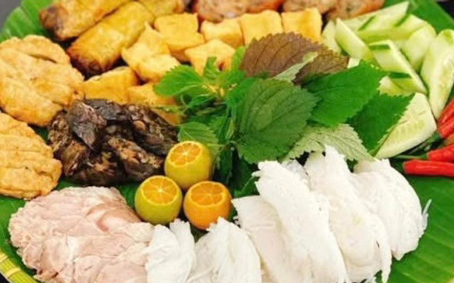 Bún Đậu Mơ Thu Hằng