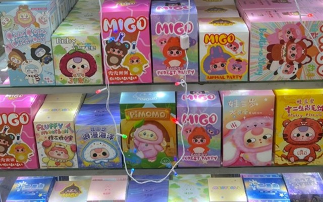 Tiệm Trà BiBi - Đoàn Nguyễn Tuấn