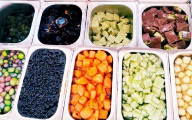 Tiệm Trà Nhà Voi - Trà Sữa & Ăn Vặt