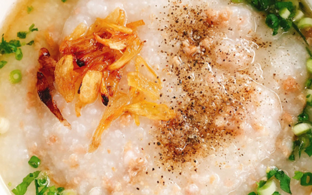 Cháo Sườn Quyên - Cháo Dinh Dưỡng - 753 Phạm Văn Bạch