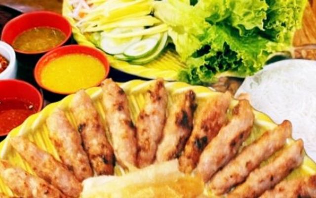 Nhà Nấm - Nem Nướng Đà Lạt