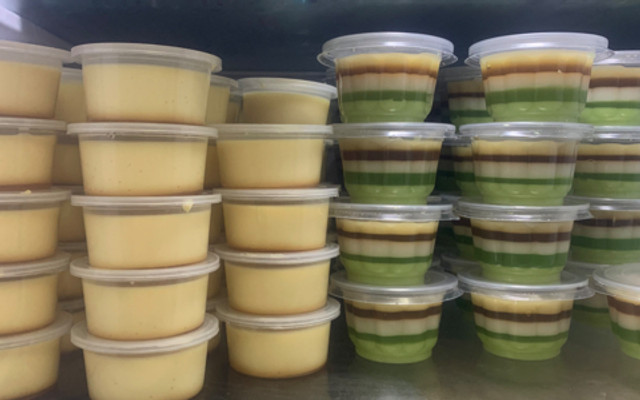 Quán Ăn Vặt Nguyên