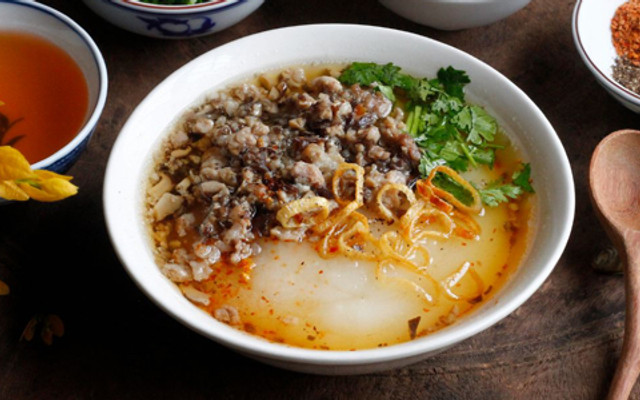 Bánh Đúc Nóng Gia Truyền Nhất Tấm - Cầu Giấy