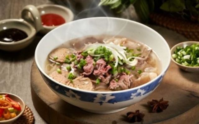 Phở Sành - Cách Mạng Tháng Tám