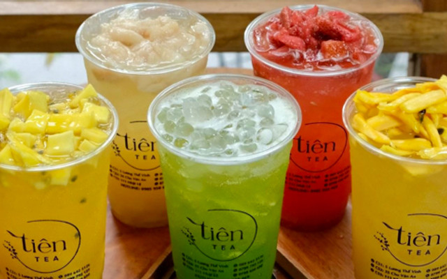 Tiên Tea - Chu Văn An