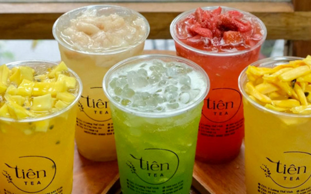 Tiên Tea - Nguyễn Huệ