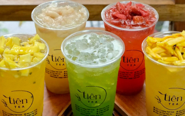 Tiên Tea - Hà Huy Tập