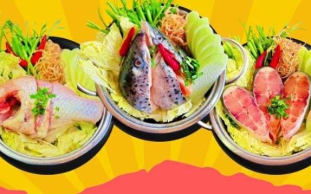 ỐC 39K - LẨU 69K THANH NHẸ - NGUYỄN KHUYẾN