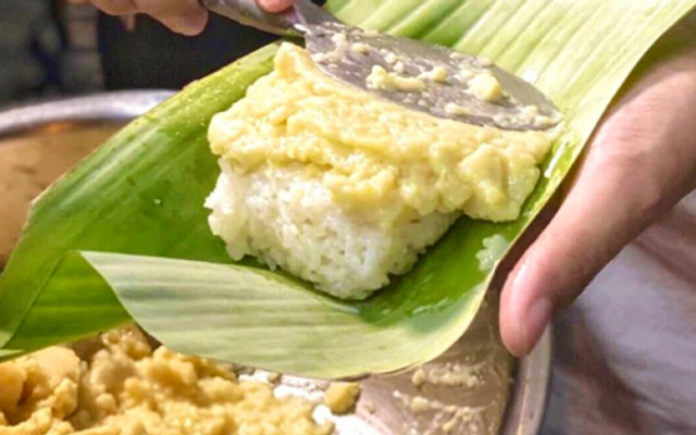 Xôi Cadé Trần Phú Chính Gốc - 咖椰糯米饭