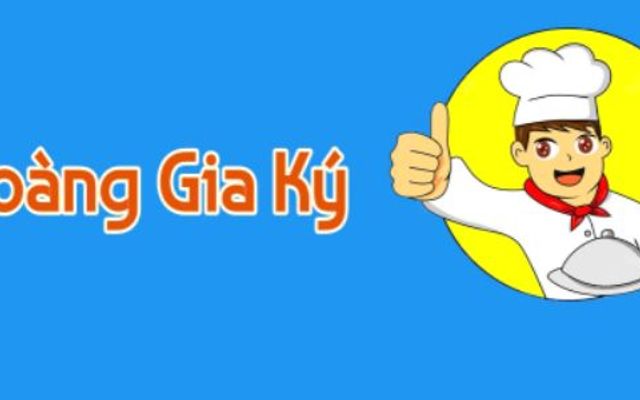 Cơm Chiên, Hủ Tiếu Xào & Mì Xào Hoàng Gia Ký