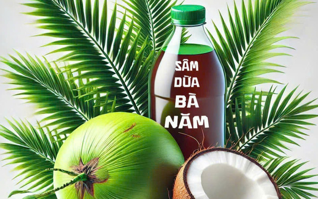 Sâm Dừa Bà Năm - Cafe, Matcha & Cacao