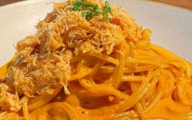 Mỳ Ý Và Súp - Chi Bé