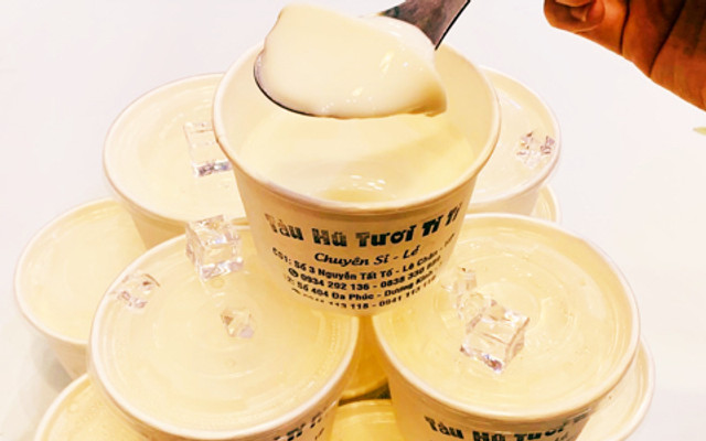 Ti Tỉ Quán - Tàu Hũ, Trà & Cơm Gà Hội An - Nguyễn Tất Tố