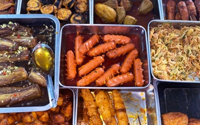 Cơm Chay Thiên Trúc Bình Dân - Đồng Khởi