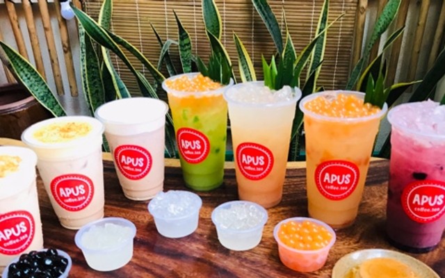 Apus Coffee & Tea - Võ Văn Mén