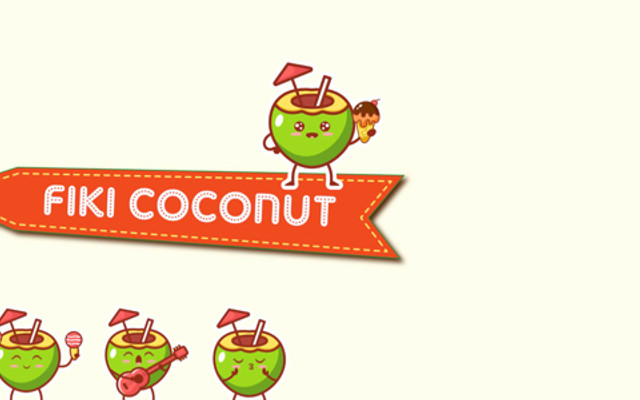 Fiki Coconut
