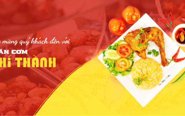 Quán Cơm Chí Thành