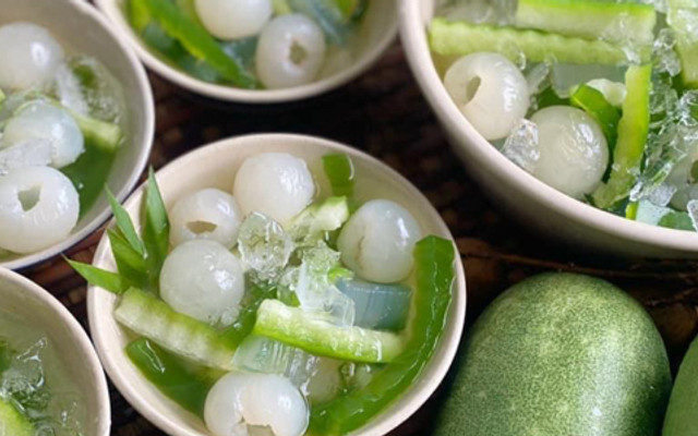 Bún Riêu Cua Anh Đào - Bún Riêu Cua & Chè Bí Long Nhãn