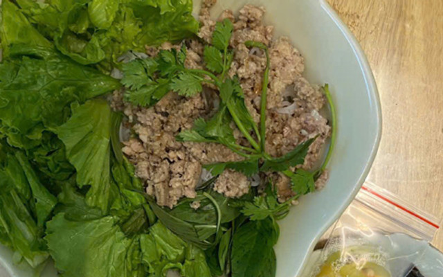 Phở Khô - Gỏi Khô Bò Cô Ba Sài Gòn - Nguyễn Văn Dung