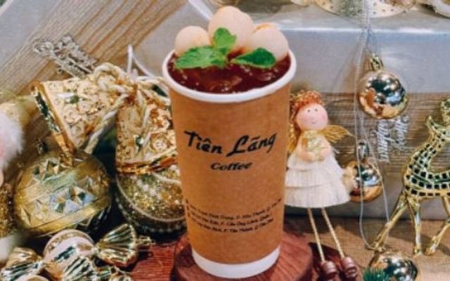 Tiên Lãng Coffee - Cafe Rang Xay - Lũy Bán Bích