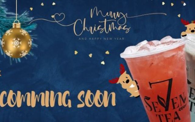 Seven Tea - Nguyễn Văn Cừ