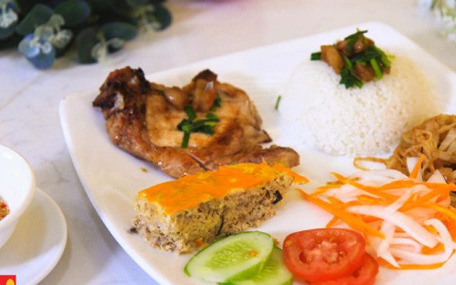 Cơm Tấm Diễm - Phạm Ngũ Lão