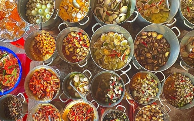 Ốc Thuý Kiều - 5D Tăng Bạt Hổ