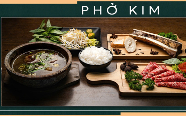 Phở Kim - Điện Biên Phủ