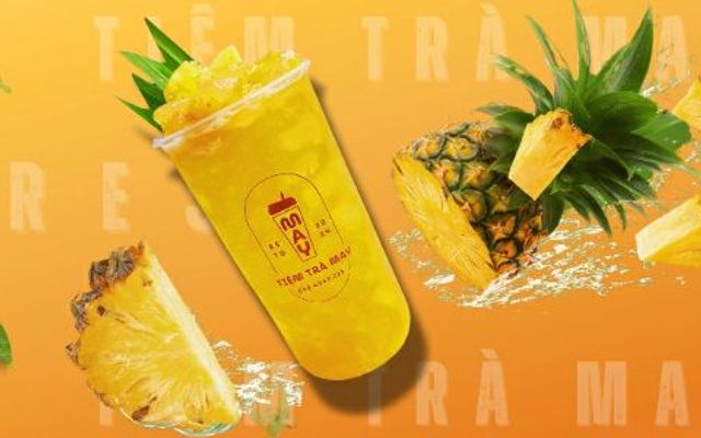 Tiệm Trà & Bò Nướng Ngói MAY