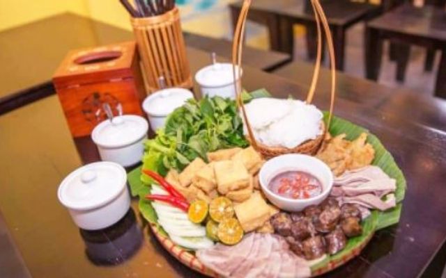 Bún Đậu Mẹt - Cô Ly