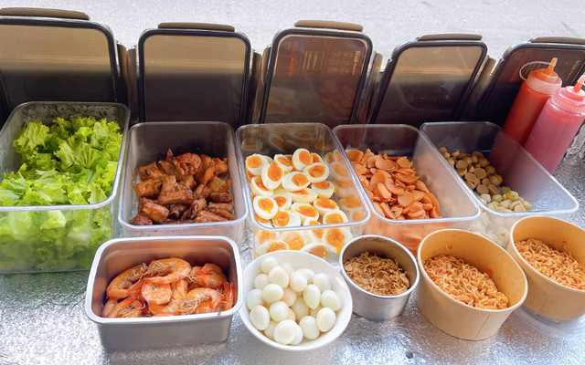 Mì Trộn Bé Ba - Food & Drink - Tôn Đức Thắng