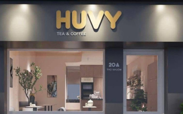 Huvy Tea & Coffee - Thợ Nhuộm