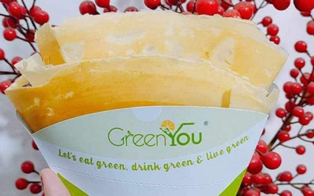 Thế Giới Bánh Crepes