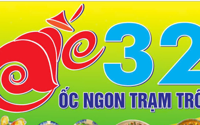 Ốc 32 - Ốc Ngon - Trạm Trôi