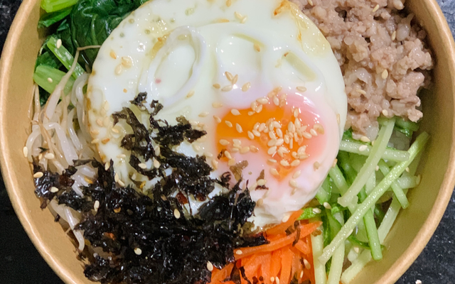 Aigoo - Cơm Trộn Thần Thánh