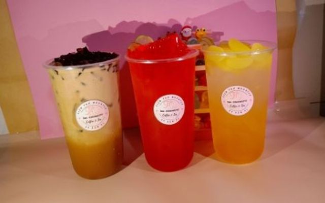 Tiệm Trà MoonTea - Coffee, Trà Sữa & Trà Trái Cây