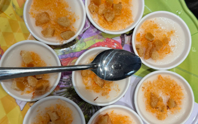 Bánh Bèo Nậm Lọc - Huế Sịa