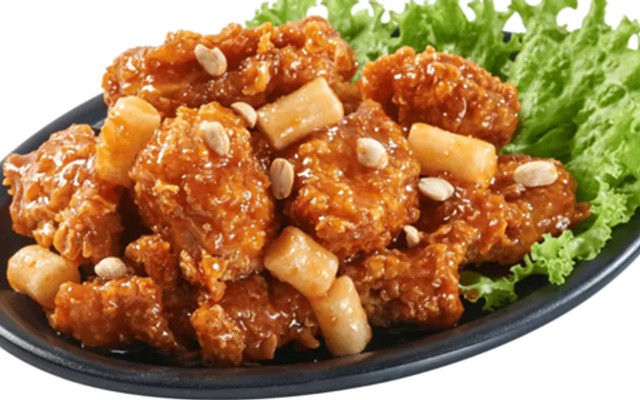 Chicken Farm - Cơm Trộn & Gà Rán - Đường Số 10