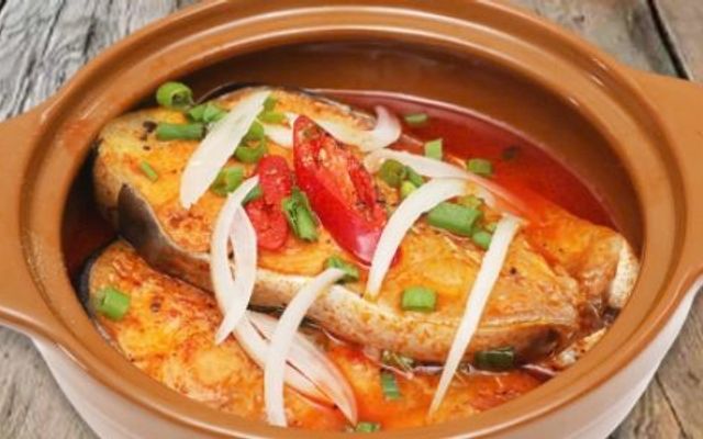Cơm Ngon Sài Gòn - Hậu Giang
