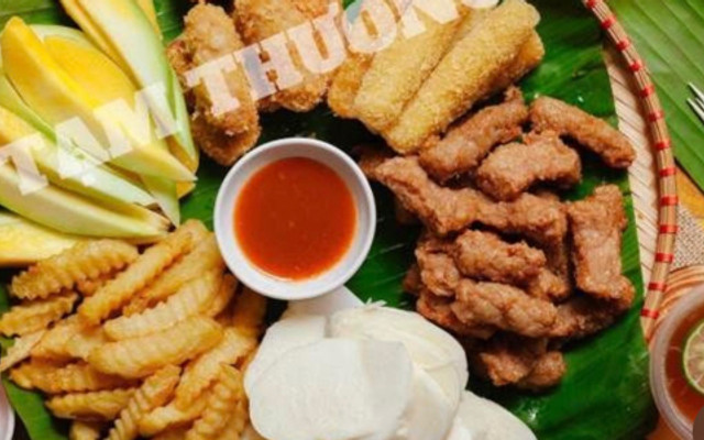 Nem Chua Rán Trần Công Châu - Đặng Văn Ngữ