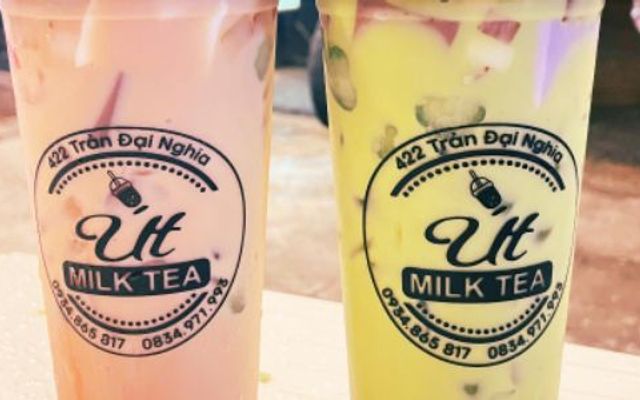 Út Milktea - Trà Sữa, Bánh Tráng & Chân Gà