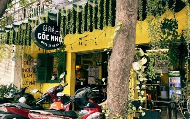 Cà Phê Góc Nhỏ - Huỳnh Văn Nghệ