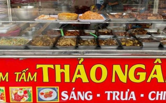 Cơm Tấm Thảo Ngân - Lưu Văn Viết