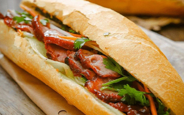 Bánh Mì & Xôi - Phố Cổ