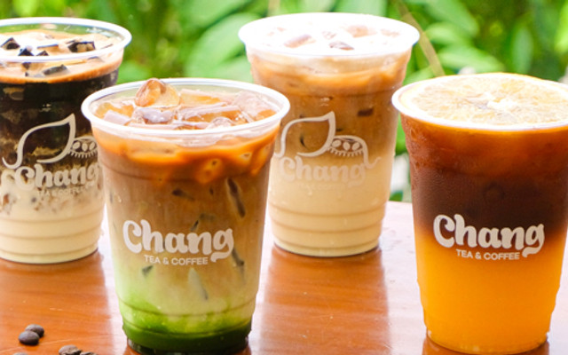 Chang Tea And Coffee - Trà Sữa Thái Lan