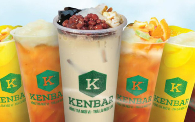 Kenbar - Tea & Bingsu - Trần Xuân Soạn
