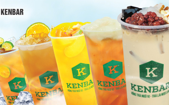 Kenbar - Cà Phê & Trà Sữa Văn Phòng