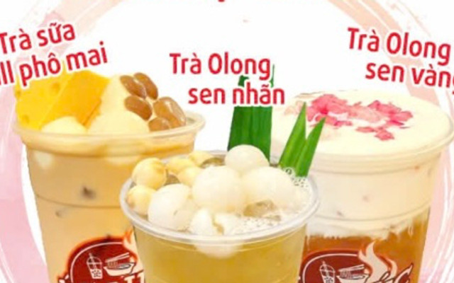 Úc Núc - Trà Sữa & Ăn Vặt